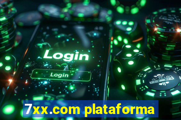 7xx.com plataforma